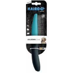 Up & Down Comb Hairdo  5 x 22 cm