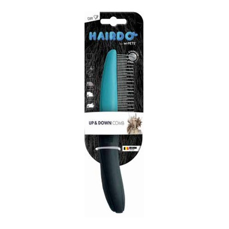 Up & Down Comb Hairdo  5 x 22 cm