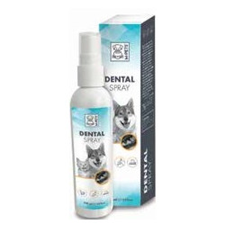 Dog Dental Spray 118Ml M-Pets