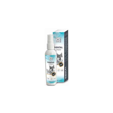 Dog Dental Spray 118Ml M-Pets
