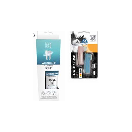 Ddental care set - whitening - M-Pets