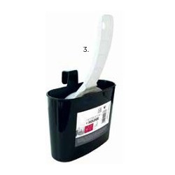 Cat Lieer Scoop and Holder 16 x 7 x 23 cm