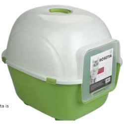 Cat Litter Rosetta Box Small