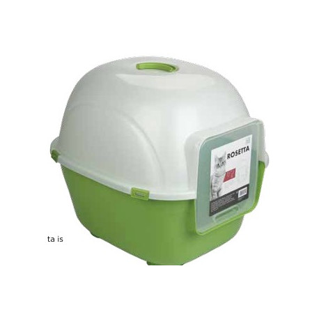 Rosetta Cat litter box small