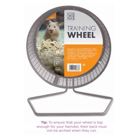 Hamster Toy Training Wheel Xl