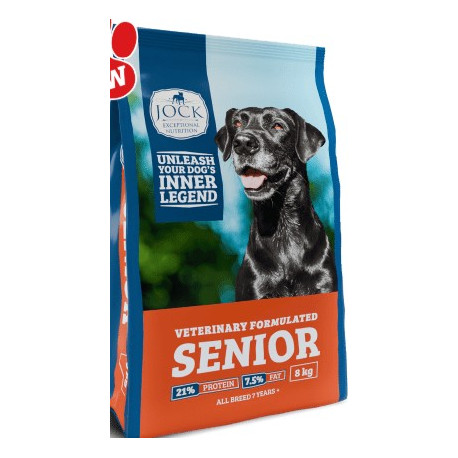 Jock Senior 8Kg