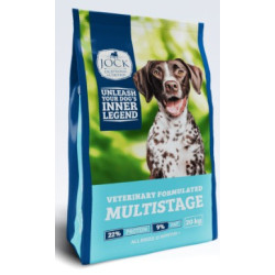 20kg Jock Multistages