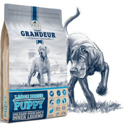 Dog Food Grandeur Puppy 2Kg 102 (10X2)