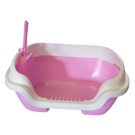 Kitten Litter tray & shovel 40cm