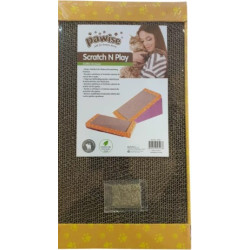 Scratch and Play board