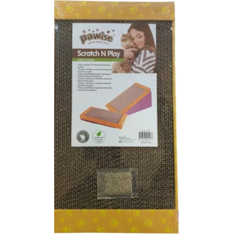 Scratch and Play board