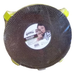 Reversable cat scratcher