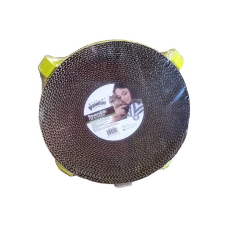 Reversable cat scratcher