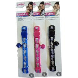 Cat collar fishbone 20-30cm