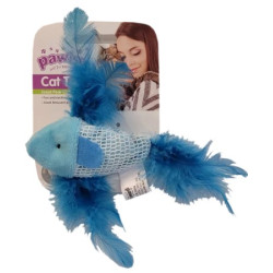 Catnip Cat Toy -  Fish