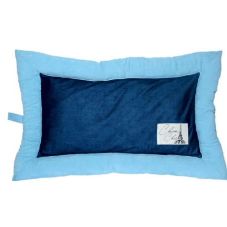 Canvas Mat – X-Large 36″ (Grey / Blue)