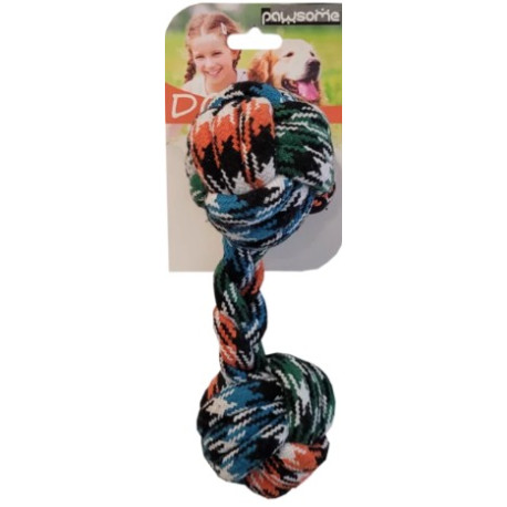 Rope Dumbell Large 22Cm