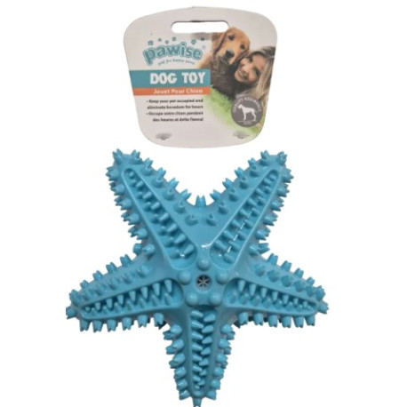 CHEWY STAR DOG TOY - Pawise