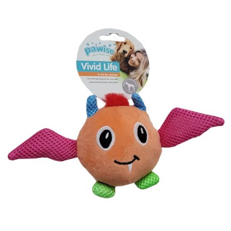 Dog Toy Vivid Life Little Monster