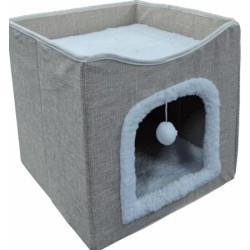 Pawise Cat House foldable