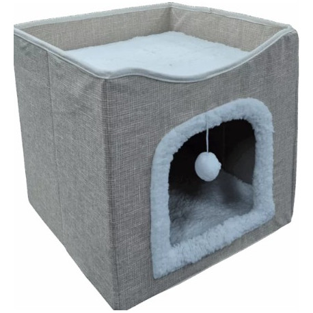 Pawise Cat House foldable