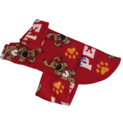 Dog Jacket 3 Fleece