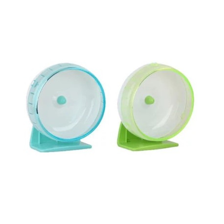 Hamster Toy Silent Spinner Wheel Small -12Cm