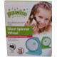 Hamster Toy Silent Spinner Wheel Small -12Cm