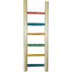 BirdLadder Cockatiel 6 Step Wood