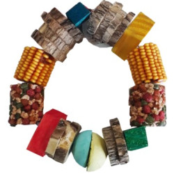 Parrot Treat Ring Small