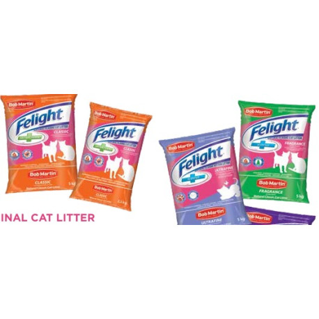 Bob Martin Tradition Cat Litter 5Kg