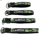 Dog Collar Hiking Soft Collar Camo Xl 2,5 X 65 ~ 75 Cm - M-Pets