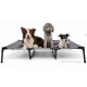 Dog Bed Elevated Pet - Large 92 X 76 X 18 Cm