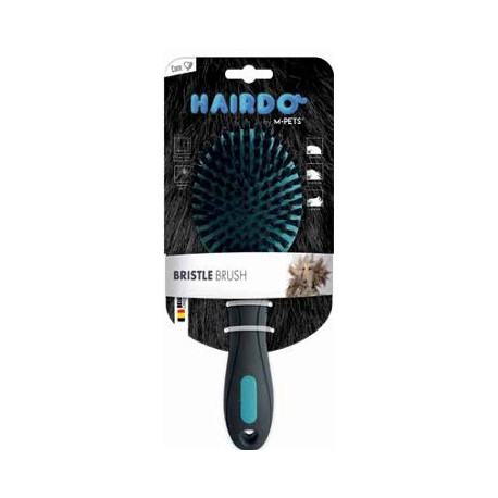 Dog Bristle Brush Grooming 7,5 X 22 Cm