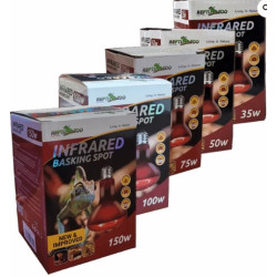 Reptizoo Infra Red Heat Lamp