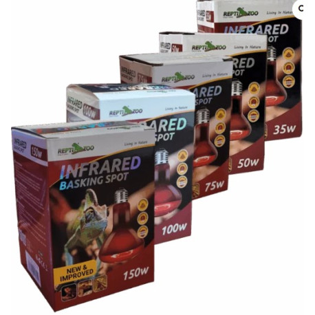 Reptizoo Infra Red Heat Lamp