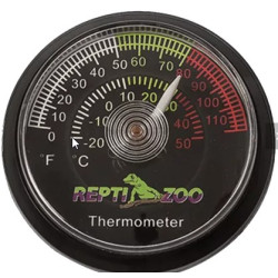 Reptizoo Repti Analog Thermometer – Rt01