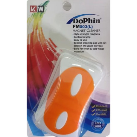 Cleaning Material Floating Magnet Cleaner Large