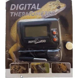 Reptizoo Repti Electronic Digital Thermometer
