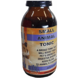 Hamster Small Animal / Tonic 100Ml