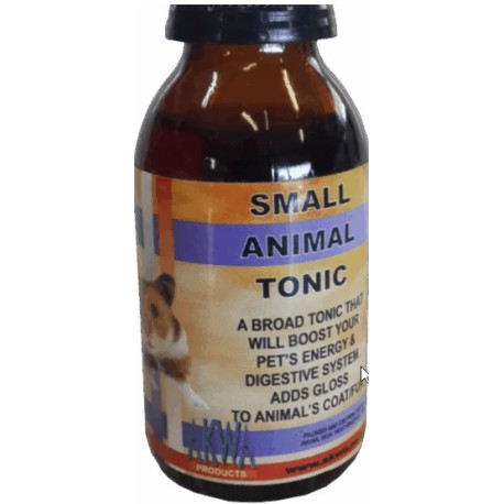 Hamster Small Animal / Tonic 100Ml