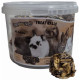 Critters Treat Ball Large 8/Tub