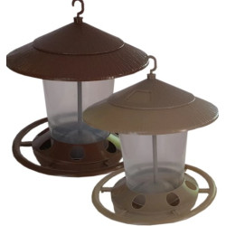 Wild Bird Feeder Thatch