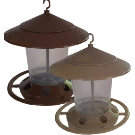 Wild Bird Feeder Thatch