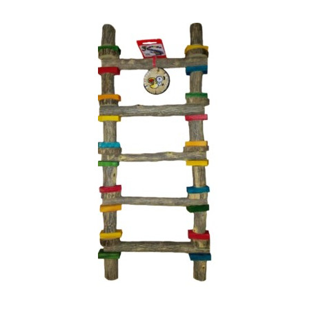 BirdLadder 5-Step Sekelbos Large