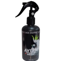 Avian Bird Cae Disinfectant 300Ml