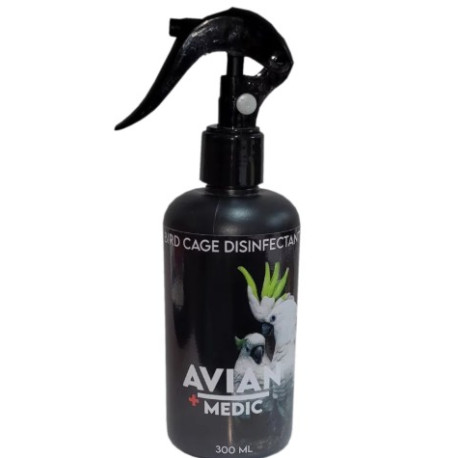 Bird Supplements Avian Cae Disinfectant 300Ml