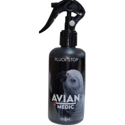 Bird Supplements Avian Medic Pluck Stop 300Ml