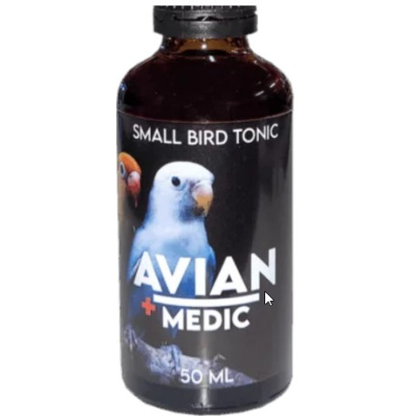 Aviajn Medic Small Bird Tonic 50Ml