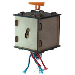 PARROT TREAT NUT BOX 80mm